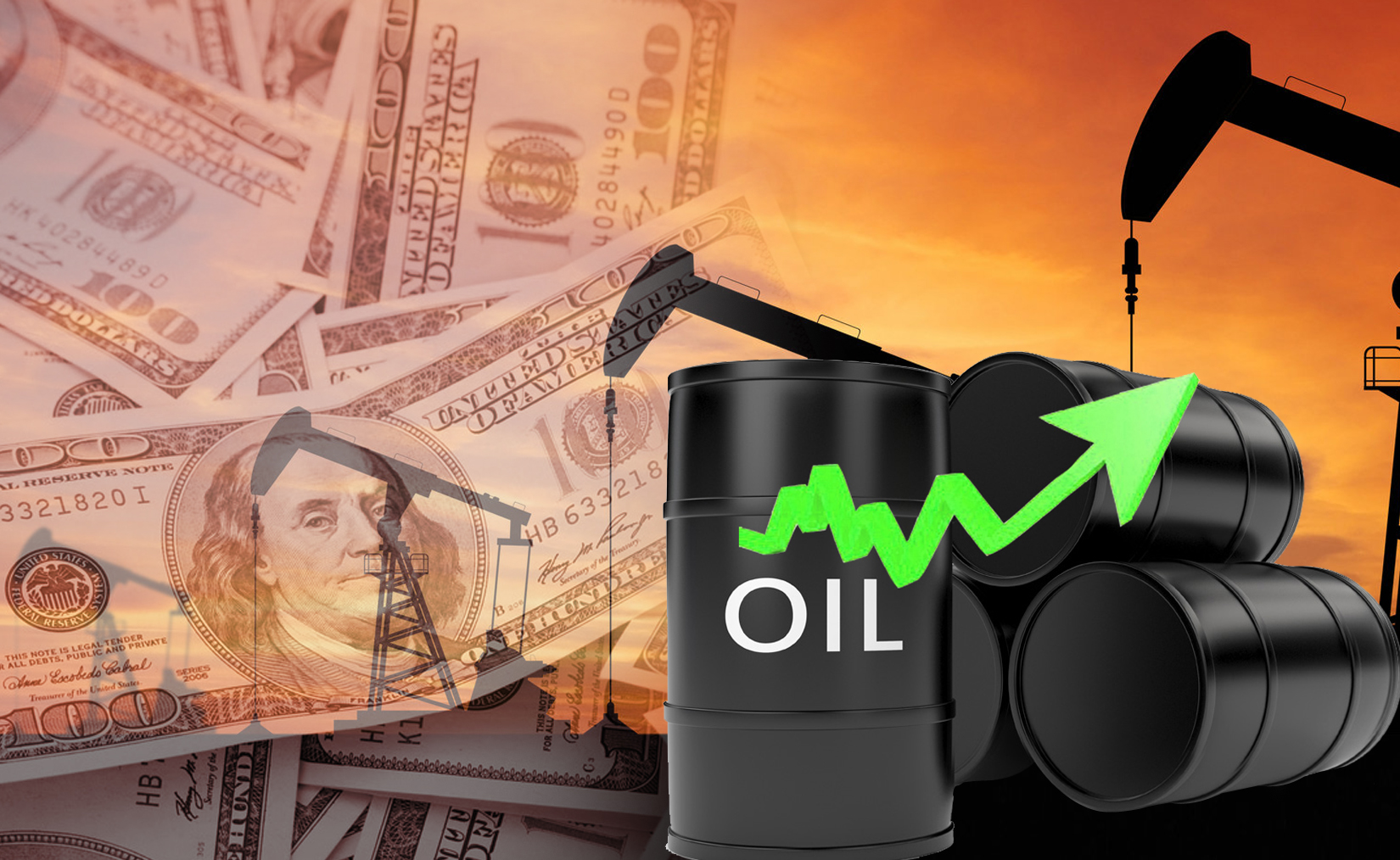 #النفط_الكويتي يرتفع ليصل إلى 116.45 دولار للبرميل