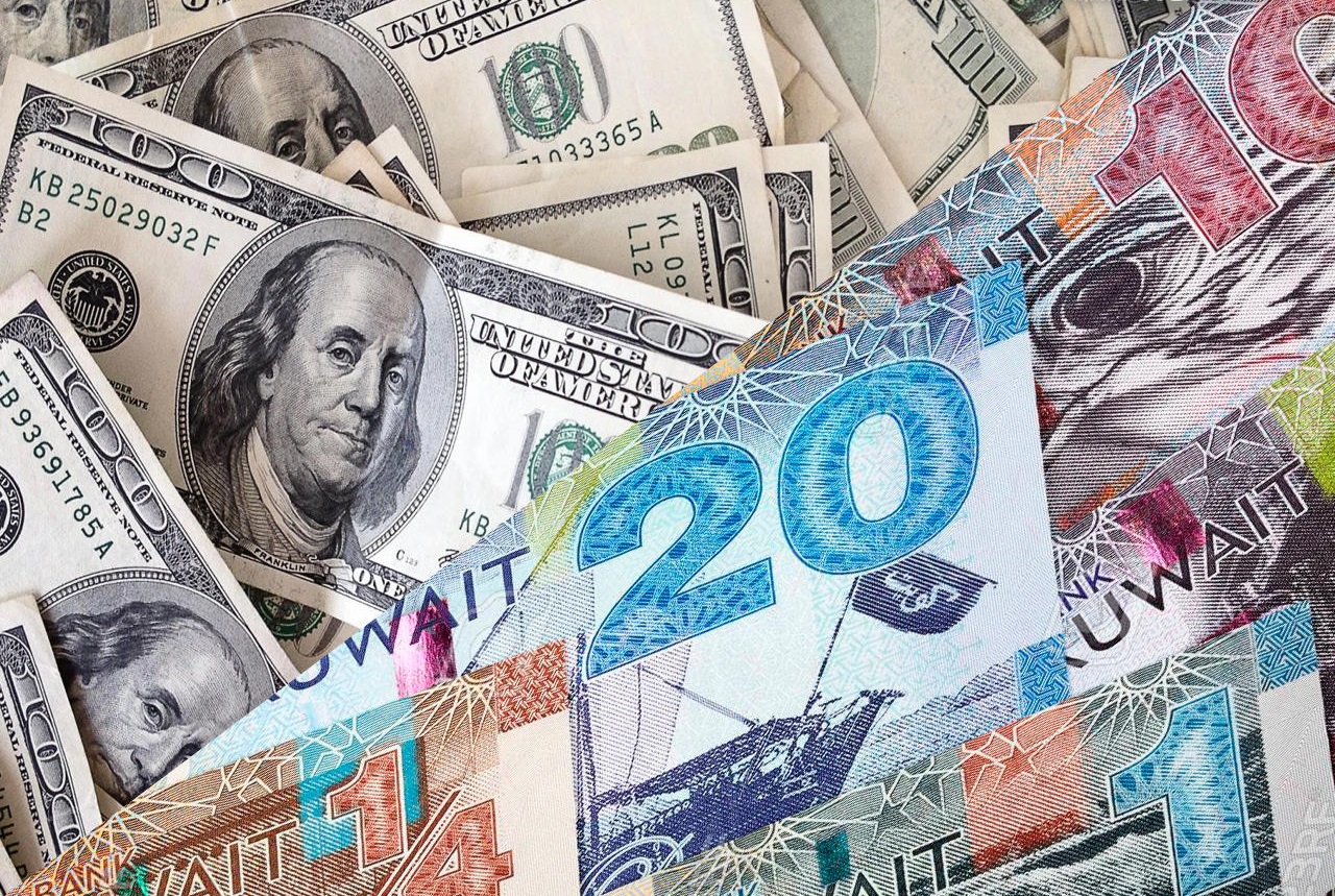 استقرار الدولار واليورو.. أمام الدينار