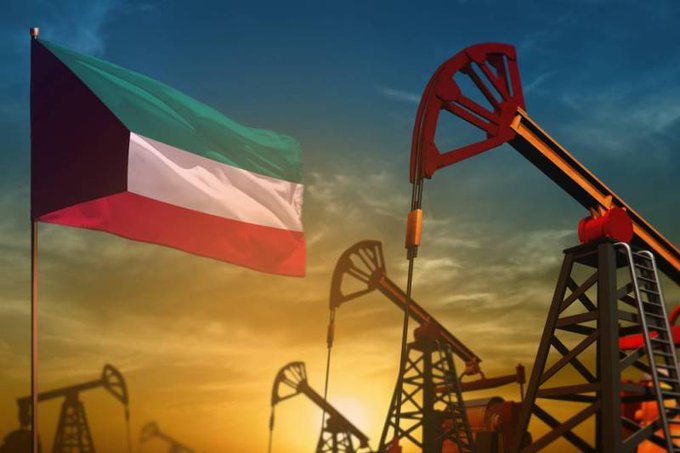 سعر برميل النفط الكويتي يرتفع ليبلغ 117.46