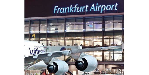 مطار فرانكفورت يتجاوز عتبة الخمسة ملايين راكب شهريا للمرة الأولى في زمن كورونا