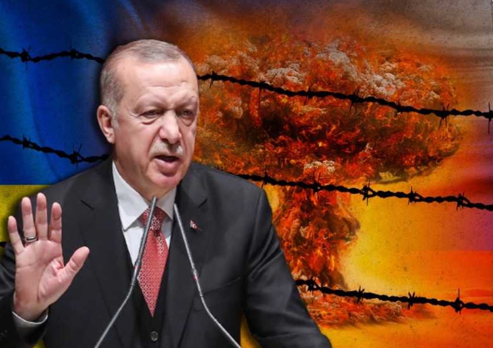 أردوغان يحذر من كارثة نووية: «لا نريد أن نعيش تشيرنوبيل أخرى»