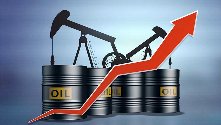 النفط يرتفع 4.4 بالمئة في أسبوع.. وخام برنت فوق 100 دولار