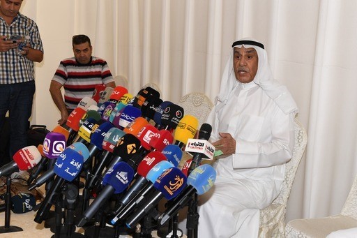أحمد السعدون بعد ترشحه لانتخابات أمة "2022": إجراءات حكومية "غير مسبوقة" تمهيداً لتصحيح المسار السياسي