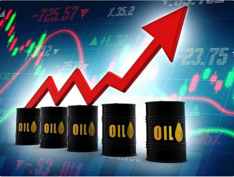 أسعار النفط تقفز حوالي 4 في المائة
