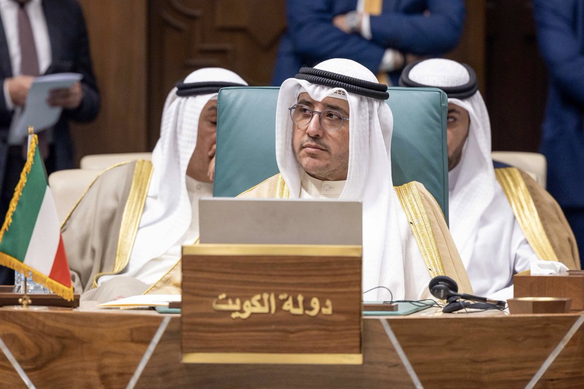 وزير الخارجية يترأس وفد الكويت بالاجتماع الوزاري لجامعة الدول العربية بالقاهرة