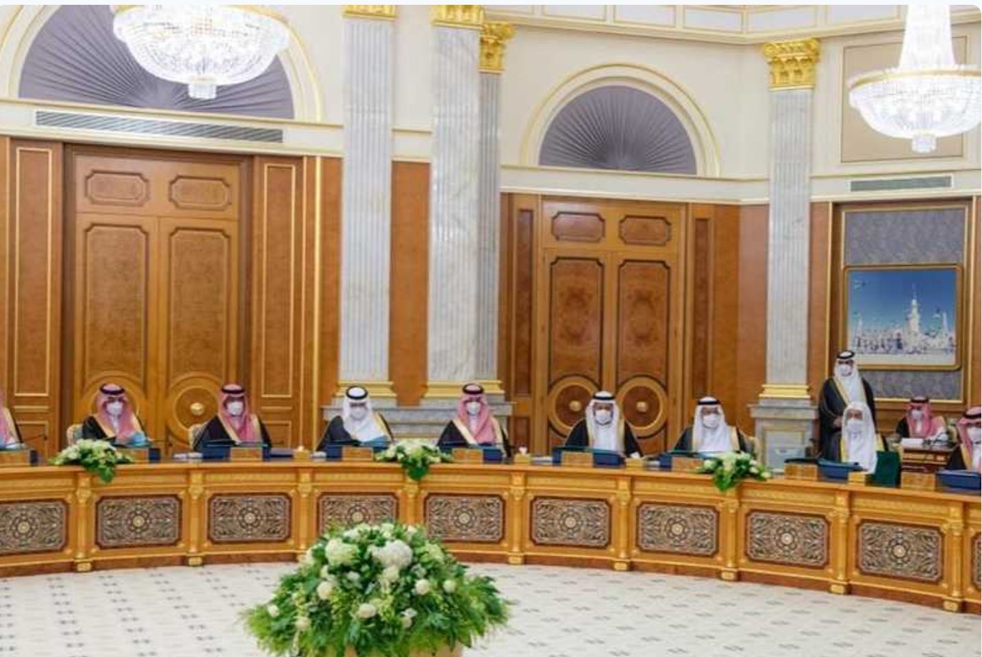 السعودية: مجلس الوزراء يوافق على إنشاء أسواق حرة في المنافذ الجوية والبحرية والبرية