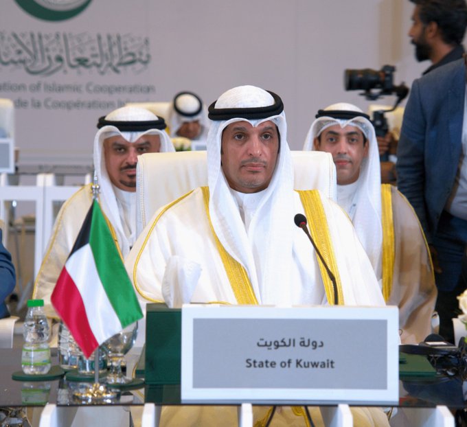 وزير (الشباب) يترأس وفد دولة الكويت بالمؤتمر الإسلامي لوزراء الشباب والرياضة بجدة