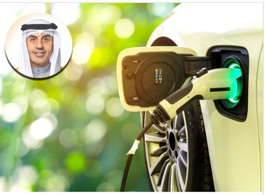 الوزير الموسى: زيادة مواقع نقاط «شواحن» المركبات الكهربائية بالكويت