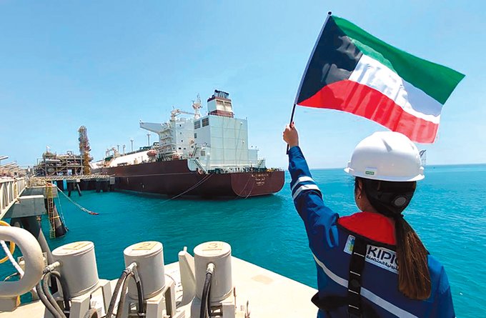 الكويت مصدر رئيسي للنفط الخام إلى الهند