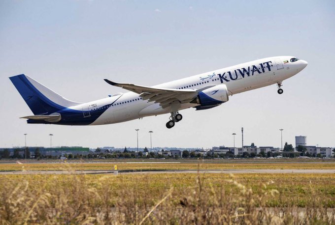 "الخطوط الكويتية" تتسلّم ثلاث طائرات جديدة من "ايرباص" الأسبوع المقبل