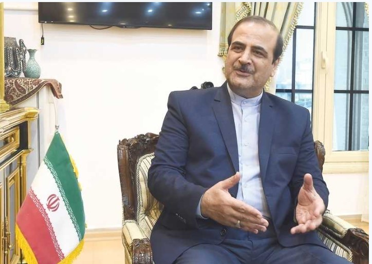 السفير الإيراني: ظروف المنطقة تقتضي تعاون طهران مع دول الجوار
