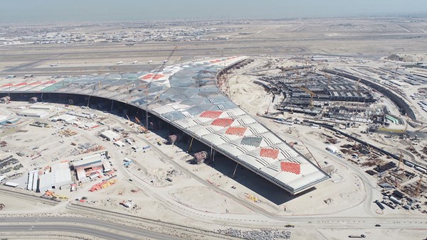 «مطار الكويت الجديد» يرى النور في سبتمبر 2024.. و393.5 مليون دينار اعتمادات المشروع في ميزانية 2022 /2023