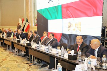 وزير التجارة والصناعة افتتح ملتقى الأعمال المصري الكويتي بمشاركة رجال الأعمال من البلدين