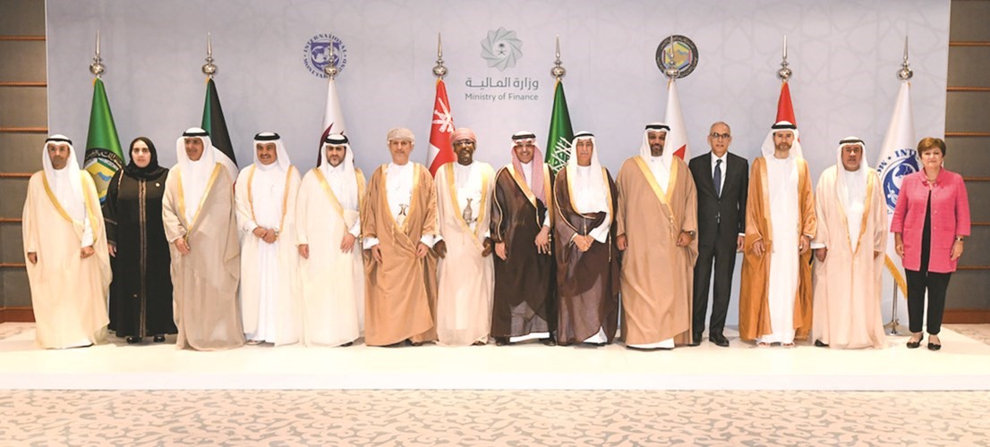 الكويت تشارك في الاجتماع الـ 117 للجنة التعاون المالي والاقتصادي بدول التعاون