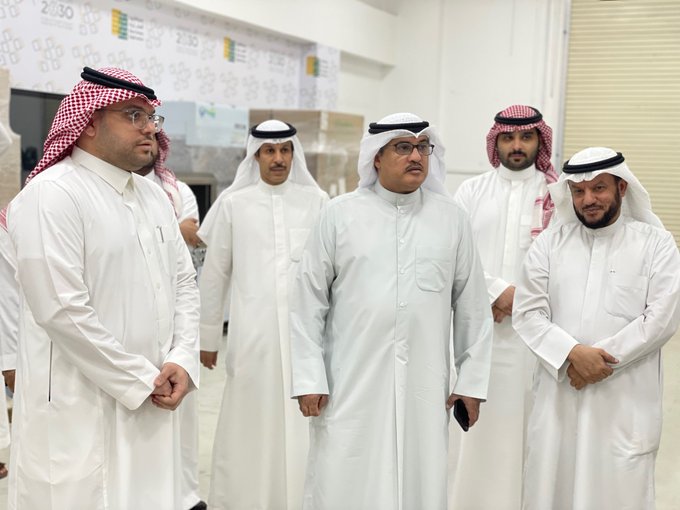 وزير (العدل) الكويتي: اطلعنا على تجربة السعودية في رقمنة الوثائق