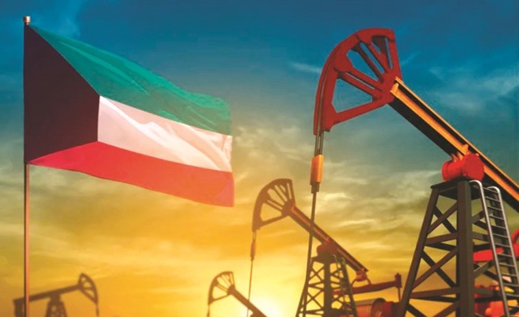 سعر برميل النفط الكويتي يرتفع 33ر2 دولار ليبلغ 43ر100 دولار