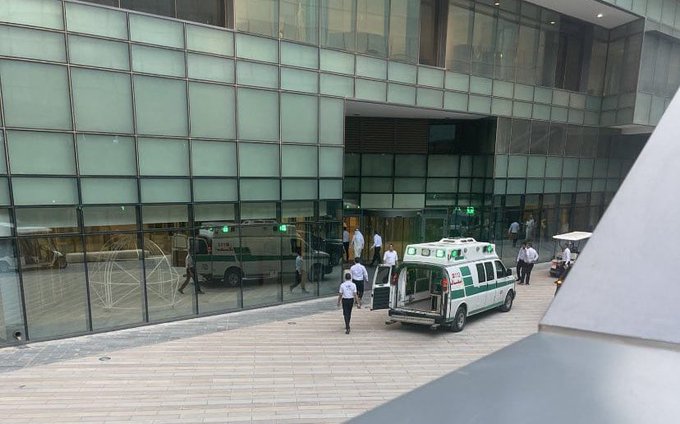 وفاة طالبة في حادثة سقوط داخل جامعة الكويت