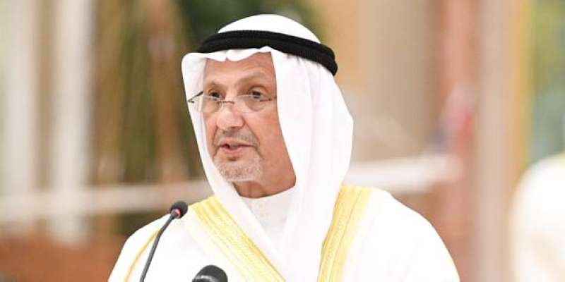 سالم العبدالله: مواصلة ترسيخ سياسة الكويت الخارجية وتعزيز مضامين ديبلوماسيتها