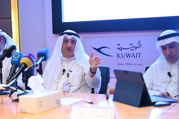 "الخطوط الكويتية": تسلمنا 18 طائرة من بين 31 في صفقة إيرباص