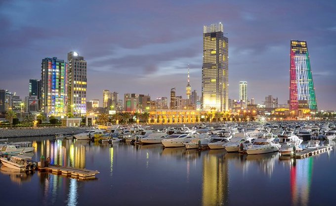 «ميد»: الاقتصاد الكويتي استعاد ملاءته المالية بفضل ارتفاع النفط