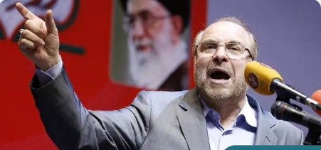 رئيس البرلمان الإيراني: الأعداء يتربصون لتقسيم البلاد