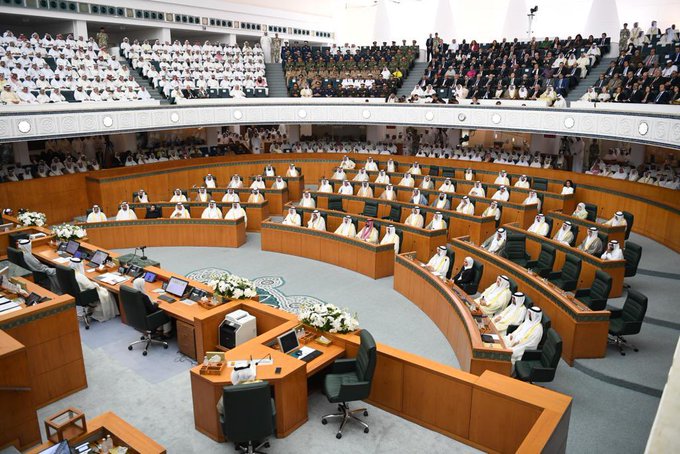 مجلس الأمة ينظر في جلسته غدًا وبعد غد ميزانيات «الوزارات والجهات الحكومية» للسنة المالية 2022-2023
