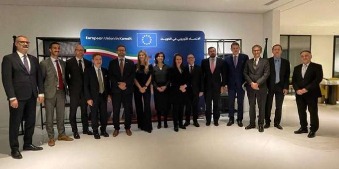 نائبة رئيس البرلمان الأوروبي: إعفاء الكويتيين من الشينغن.. على المسار الصحيح