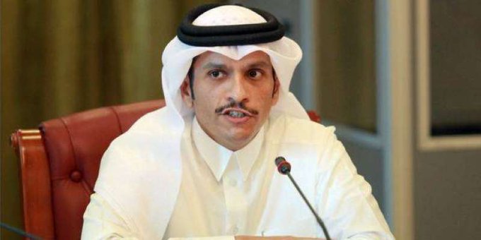 وزير خارجية قطر عن مونديال 2022: ألمانيا تتعامل معنا بـ«تكبر شديد وعنصرية»  https://www.alraimedia.com/article/1613805