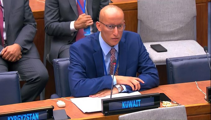 الكويت تجدد أمام الأمم المتحدة دعوتها للمجتمع الدولي إلى تقديم الدعم لـ «أونروا»