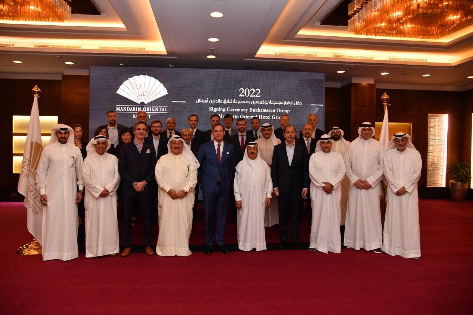 مجموعة بوخمسين القابضة تعلن عن مشروع فندق فخم جديد في الكويت