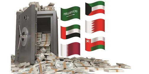 3.7 تريليونات دولار أصول الصناديق السيادية الخليجية