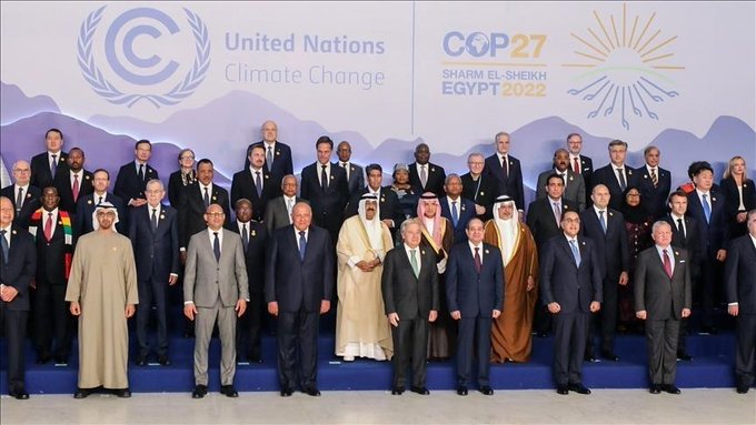 مؤتمر المناخ يقر إنشاء صندوق لتعويض خسائر الدول النامية