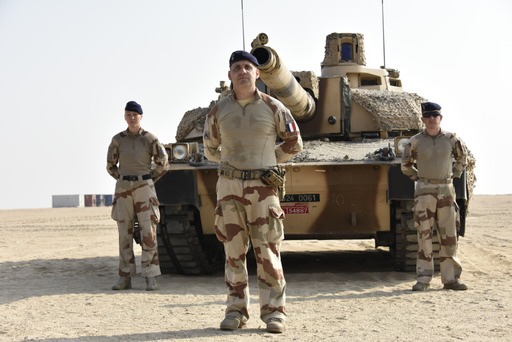 انطلاق تمرين «لؤلؤة الغرب 2022» للجيش الكويتي والحرس الوطني بالتعاون مع القوات الفرنسية