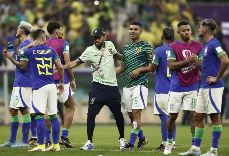 «مونديال قطر».. البرازيل تأمل باستعادة نيمار في مواجهة كوريا الجنوبية في ثمن النهائي