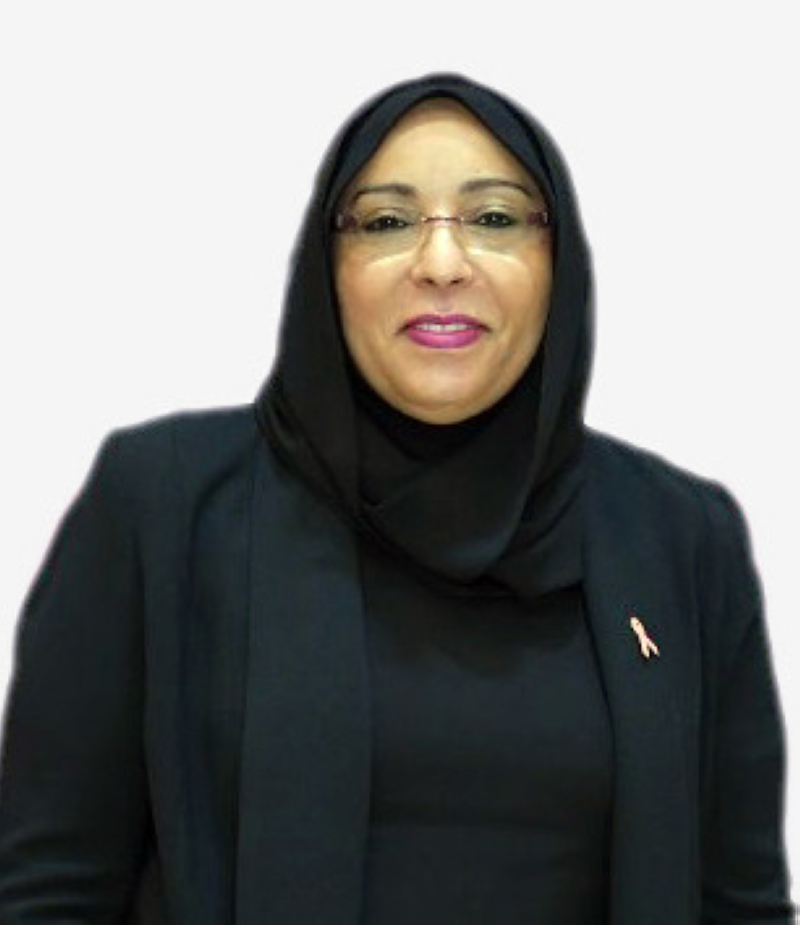 فادیة السعد: قصور قوانین المرأة یحتاج لتدخل الجھات التشریعیة  https://www.alraimedia.com/article/1618068