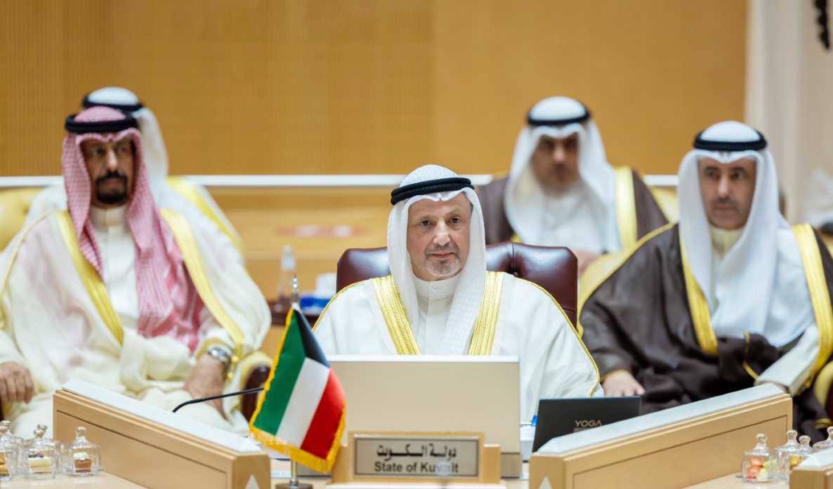 وزير الخارجية يترأس وفد الكويت بالاجتماع الوزاري التحضيري للقمة الخليجية ال43 في الرياض
