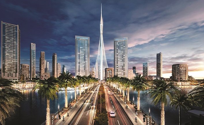 «ميد»: السعودية تخطط لبناء أعلى مبنى في التاريخ
