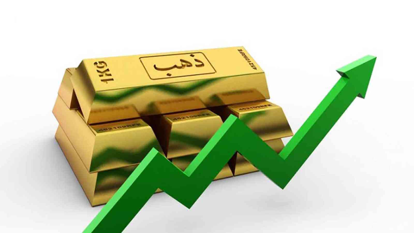 ارتفاع سعر الذهب عند 1797 دولارا للأونصة الأسبوع الماضي بعد تحسن بيانات العمل الأمريكية
