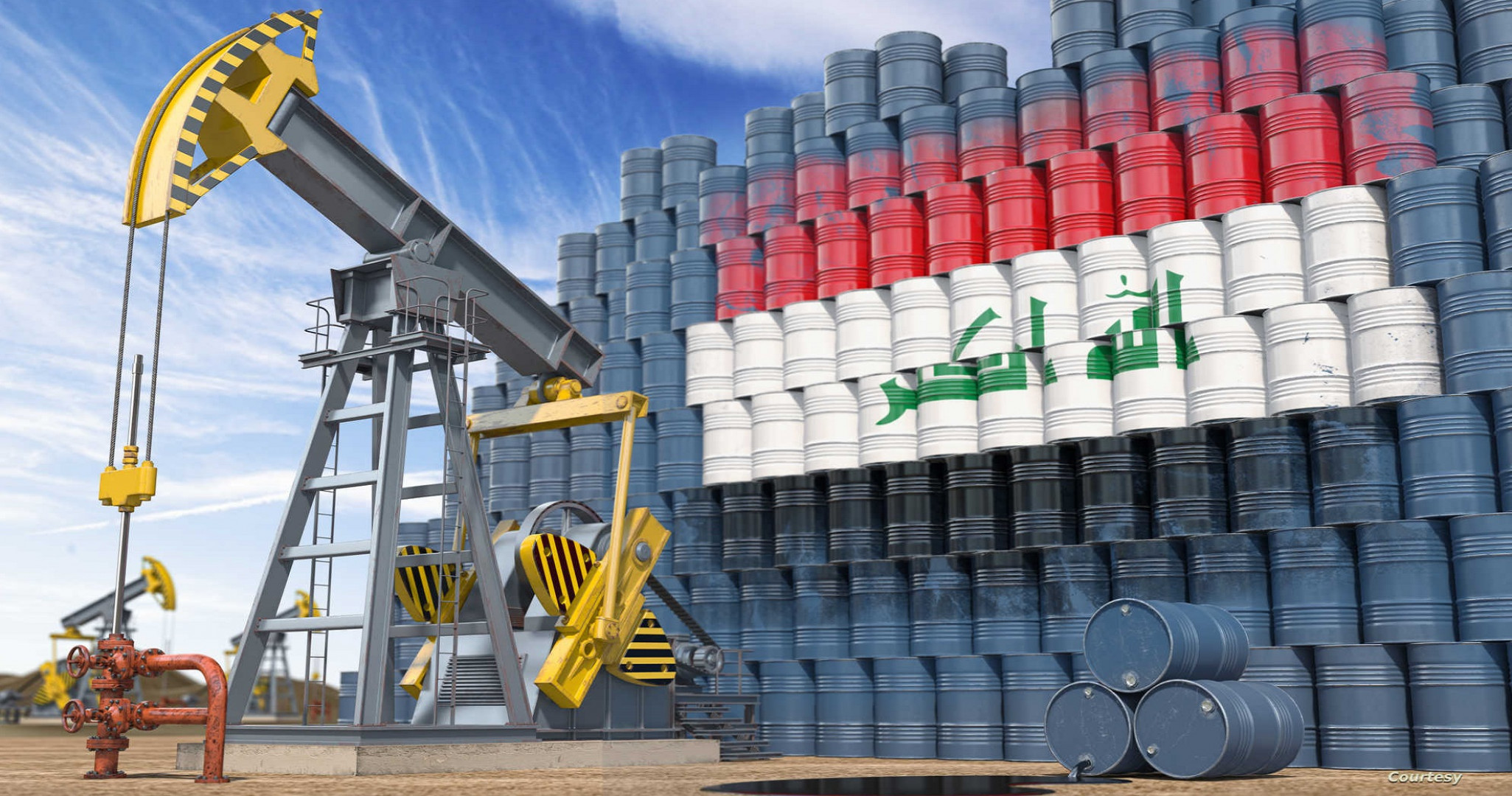 وزير النفط العراقي: نأمل أن تظل العوامل الاقتصادية المحرك الوحيد لأسعار النفط