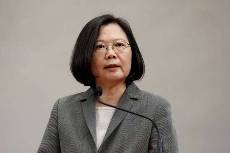 رئيسة تايوان تعرض على الصين المساعدة في التعامل مع تفشي كورونا