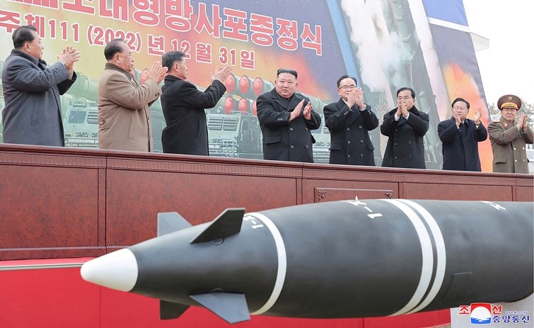 جونغ أون: كوريا الجنوبية بكاملها في مرمى ضرباتنا وسيئول تحذّره: نهاية نظامك إذا استخدمت «النووي»