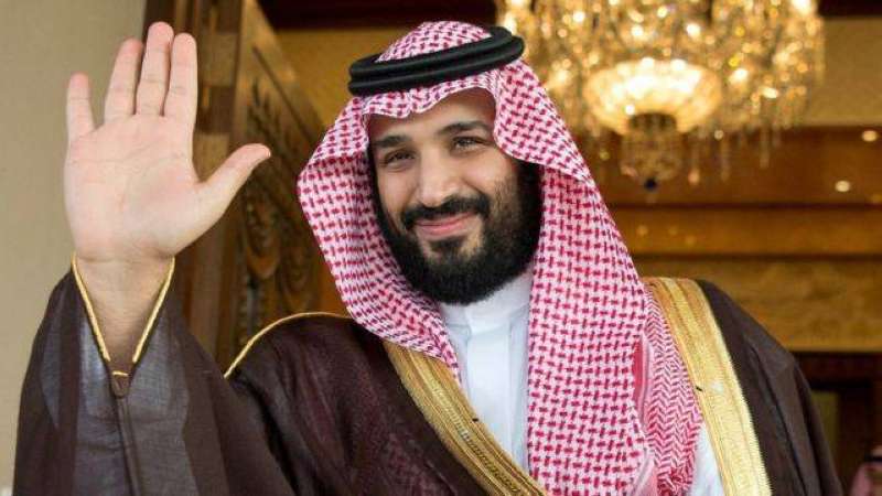 ولي العهد السعودي الأمير محمد بن سلمان يحقق لقب القائد العربي الأكثر تأثيراً عام 2022