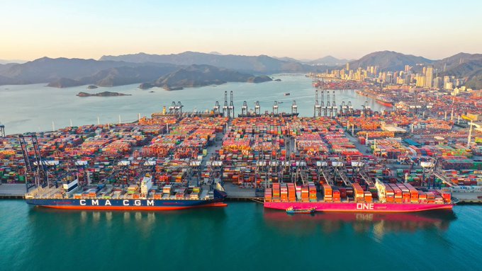 أمريكا توافق على 192 ترخيصًا لصادرات لشركات صينية محظورة أوائل 2022