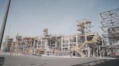 الشركة الكويتية للصناعات البترولية المتكاملة تعلن عن تشغيل وحدات المرحلة الثانية لمصفاة الزور