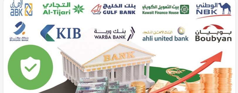 مؤشرات السلامة المالية تدعم تصدي البنوك الكويتية للأزمات