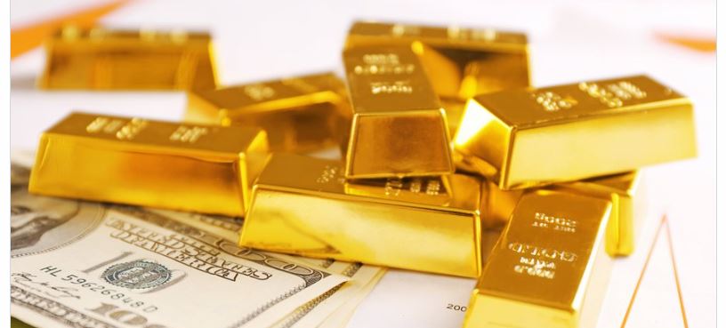 الذهب يسجل ثاني مكاسب شهرية على التوالي في أبريل