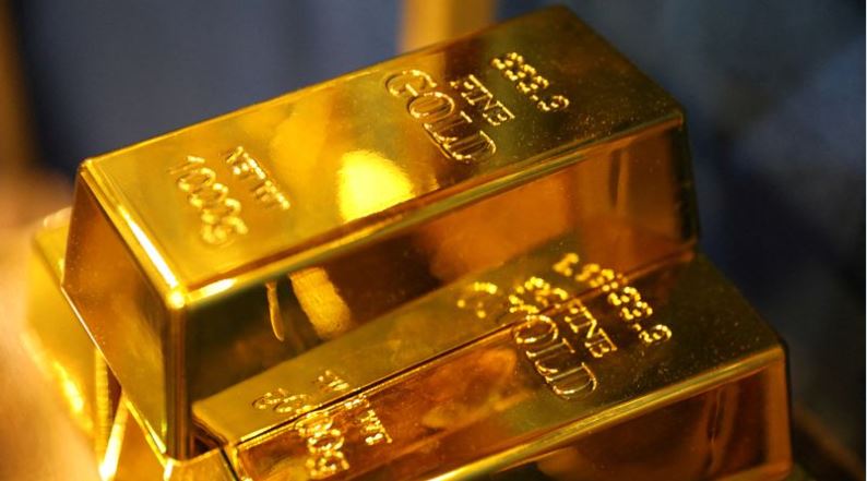 الذهب يصعد مع تلميح المركزي الأمريكي لوقف رفع الفائدة