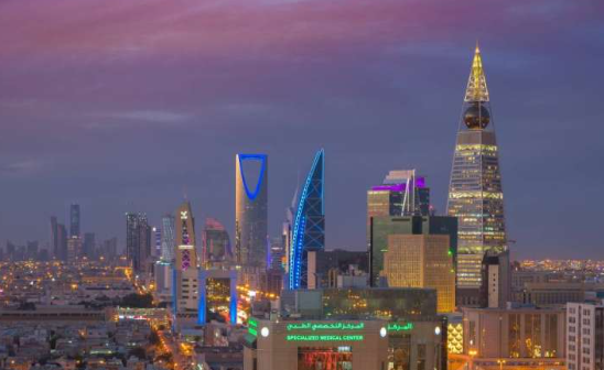 نمو الاقتصاد السعودي 1.1 في المئة في الربع الثاني من 2023