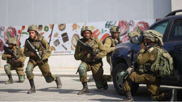 الجيش الإسرائيلي يعلن قصف «أكثر من 500 هدف» في قطاع غزة خلال الليل