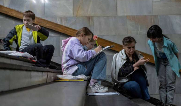 إغلاق مدارس بسبب تفشي التهاب الكبد الوبائي في مدينة بوسط أوكرانيا